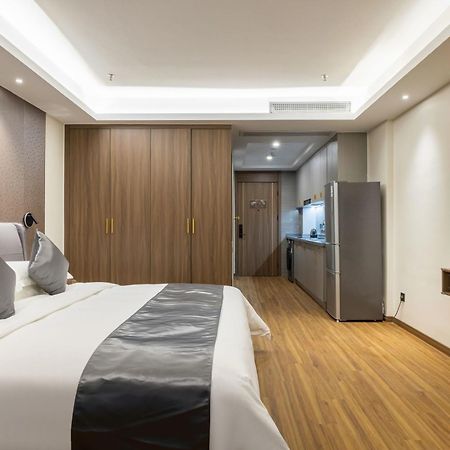 Citadines Zhengda Mall เหอเฟย ภายนอก รูปภาพ