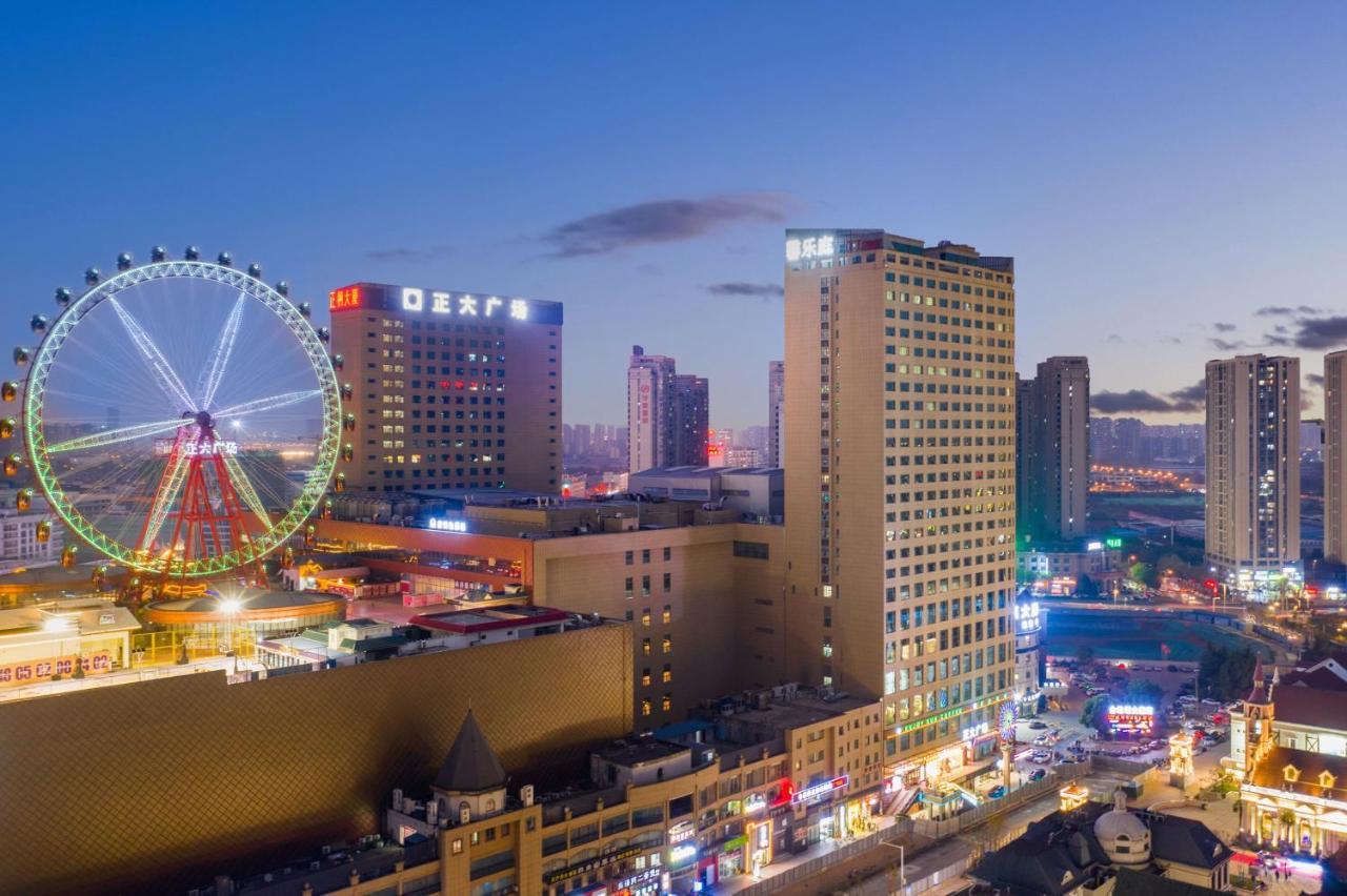 Citadines Zhengda Mall เหอเฟย ภายนอก รูปภาพ