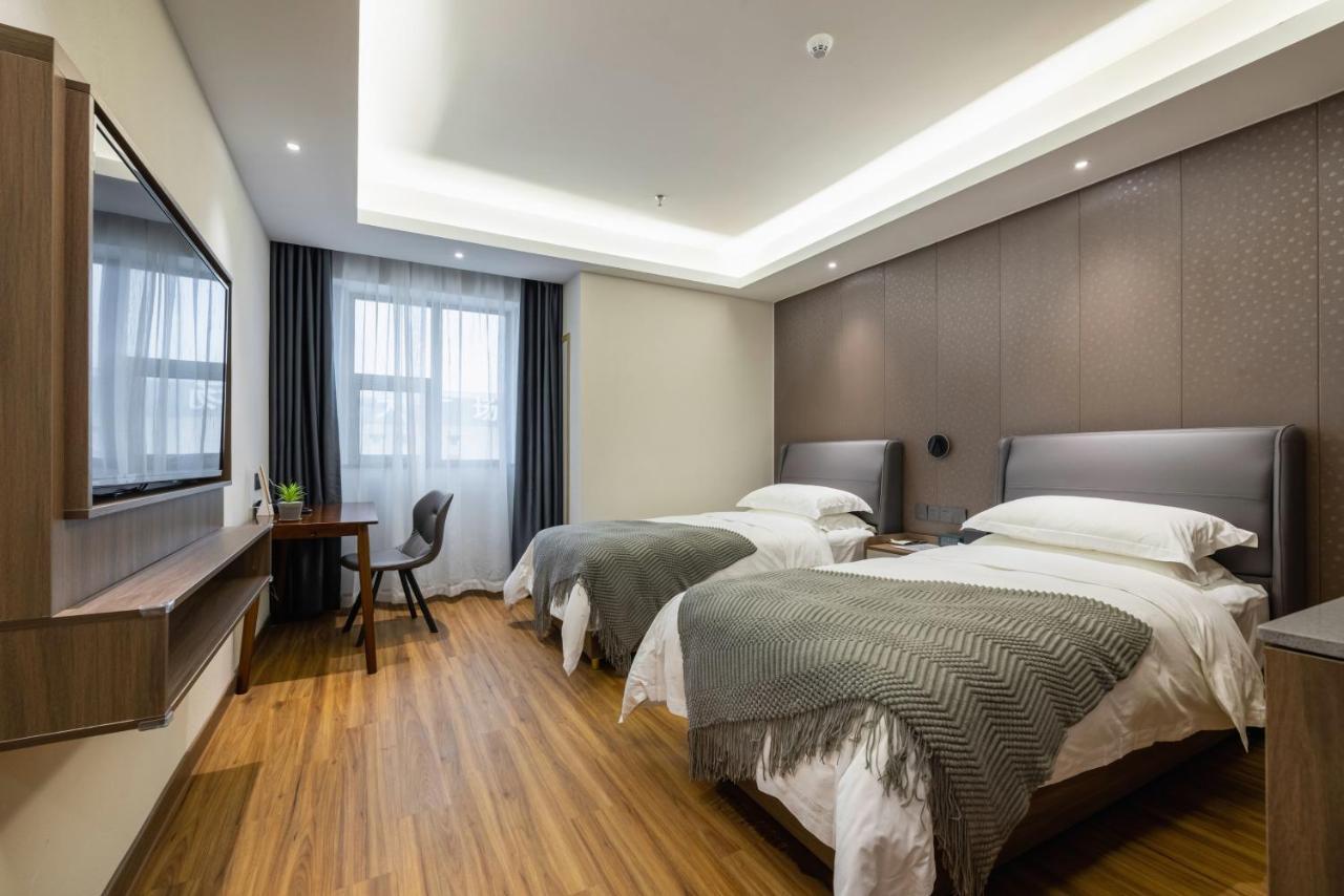 Citadines Zhengda Mall เหอเฟย ภายนอก รูปภาพ