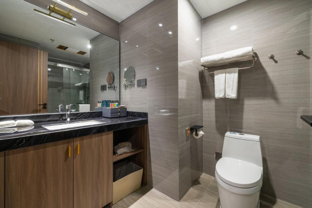 Citadines Zhengda Mall เหอเฟย ภายนอก รูปภาพ