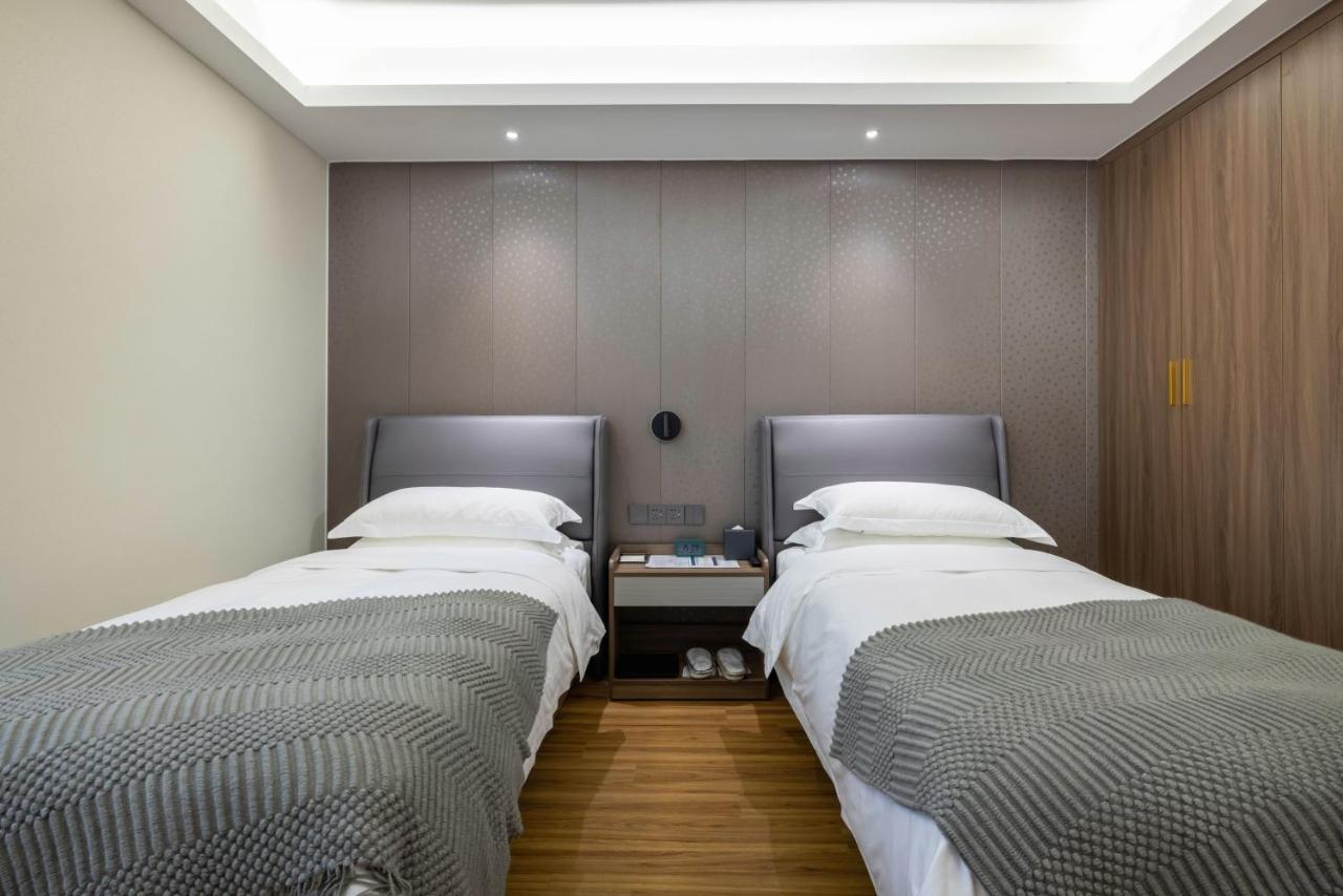 Citadines Zhengda Mall เหอเฟย ภายนอก รูปภาพ