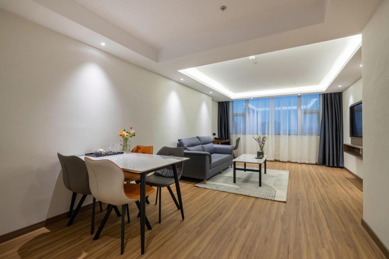 Citadines Zhengda Mall เหอเฟย ภายนอก รูปภาพ