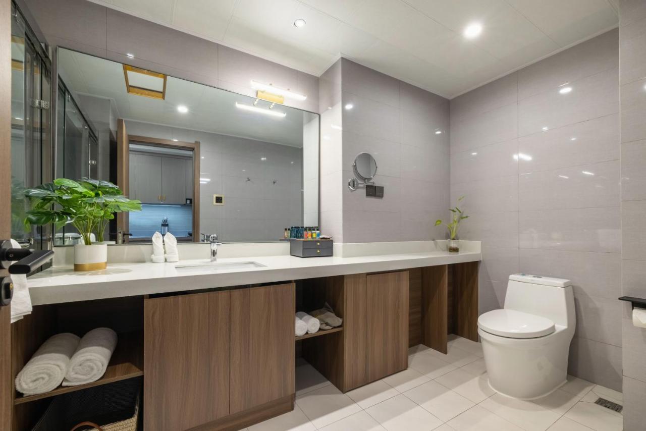 Citadines Zhengda Mall เหอเฟย ภายนอก รูปภาพ