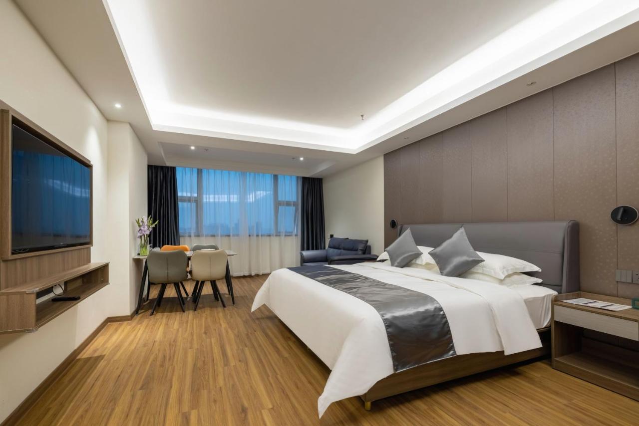 Citadines Zhengda Mall เหอเฟย ภายนอก รูปภาพ