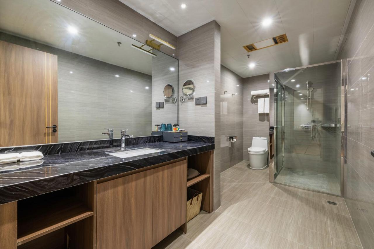 Citadines Zhengda Mall เหอเฟย ภายนอก รูปภาพ