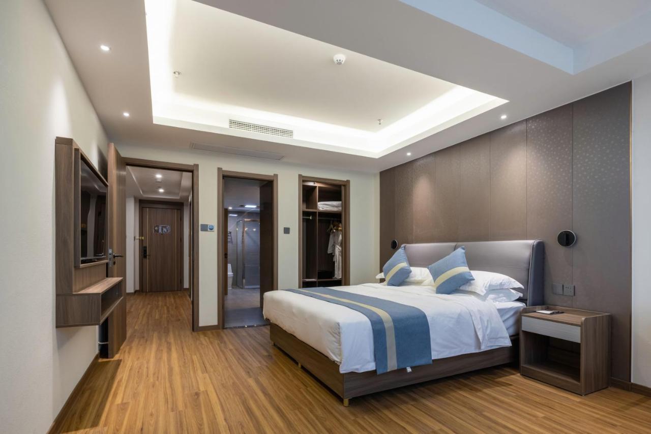 Citadines Zhengda Mall เหอเฟย ภายนอก รูปภาพ