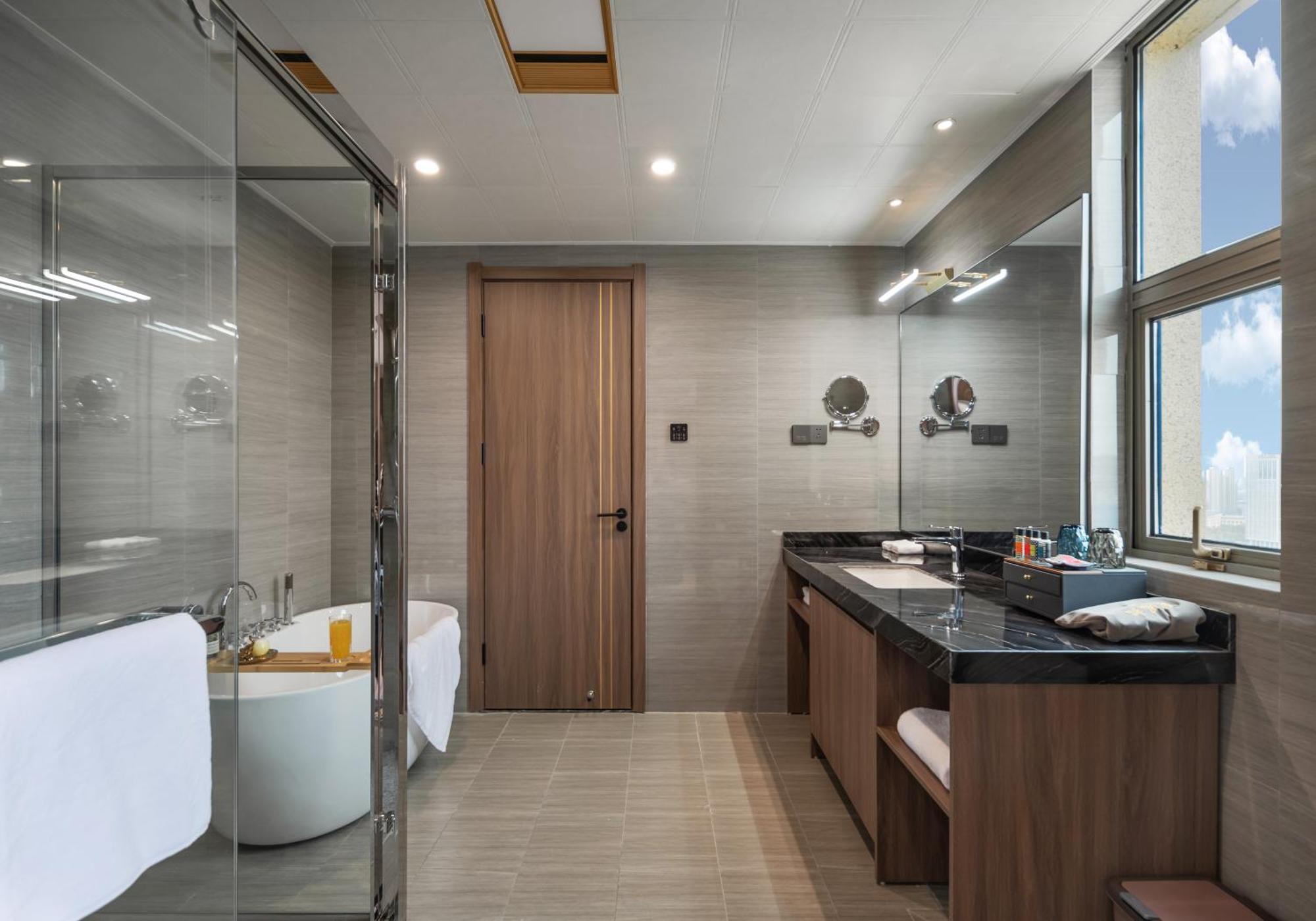 Citadines Zhengda Mall เหอเฟย ภายนอก รูปภาพ