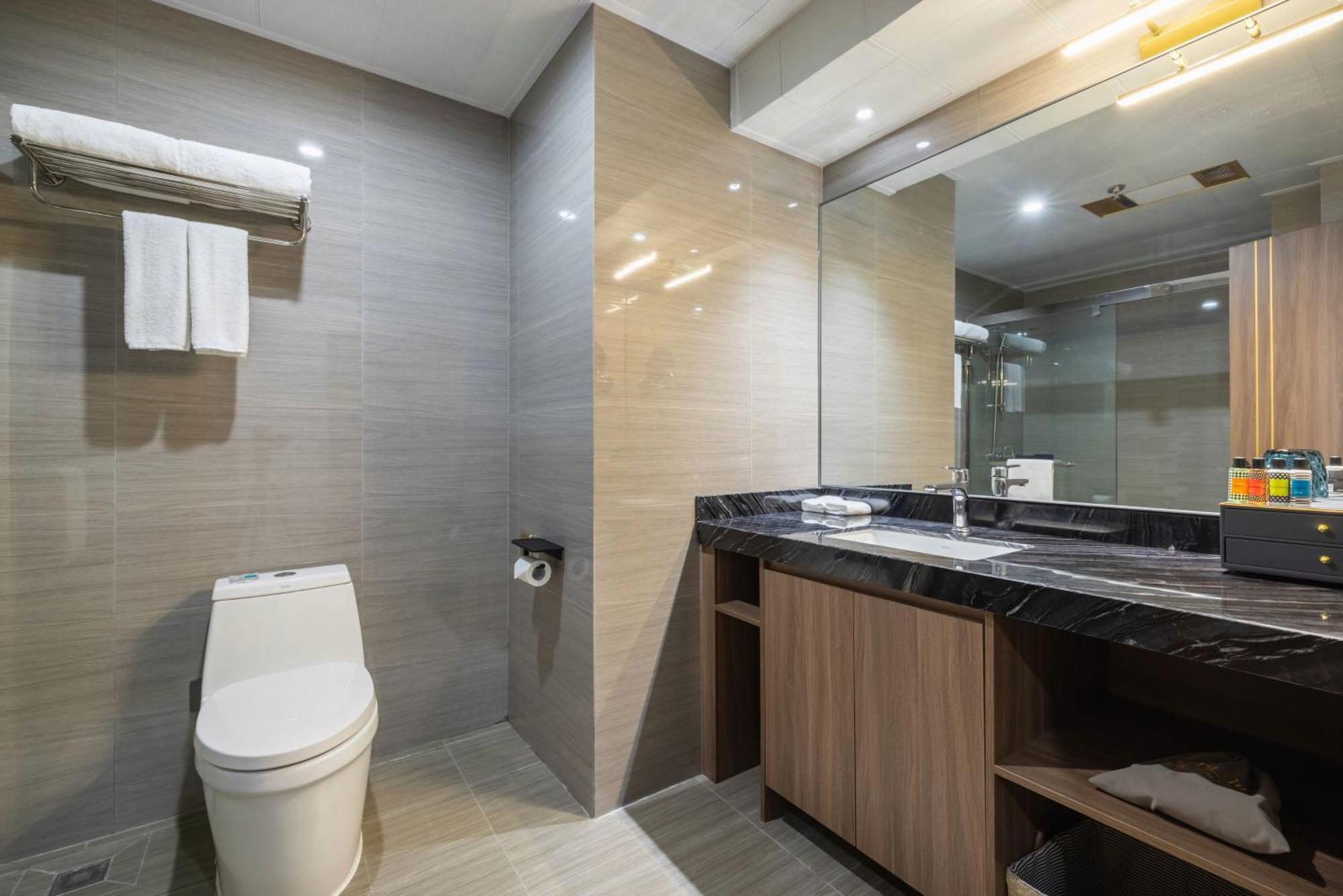 Citadines Zhengda Mall เหอเฟย ภายนอก รูปภาพ