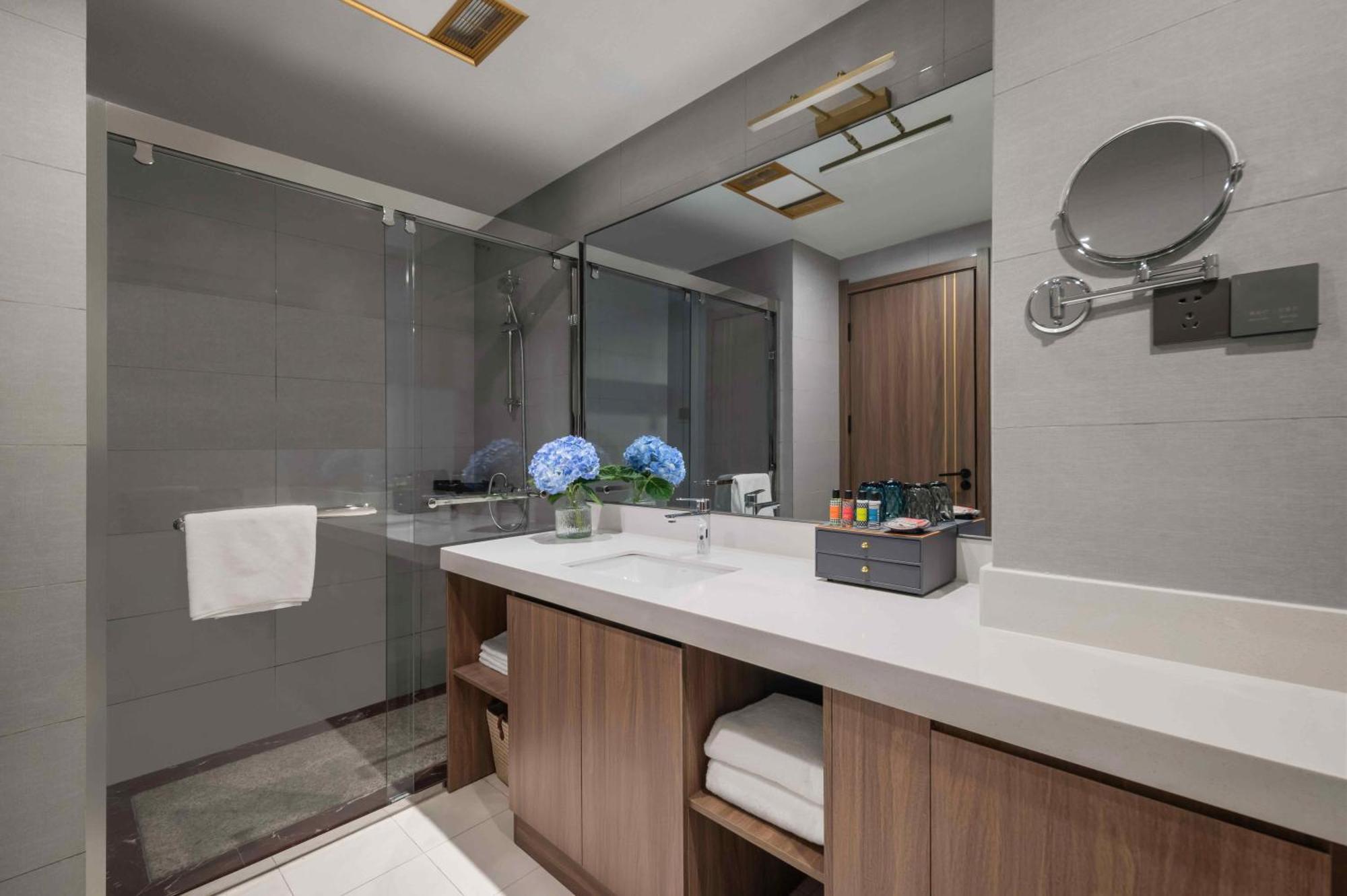 Citadines Zhengda Mall เหอเฟย ภายนอก รูปภาพ