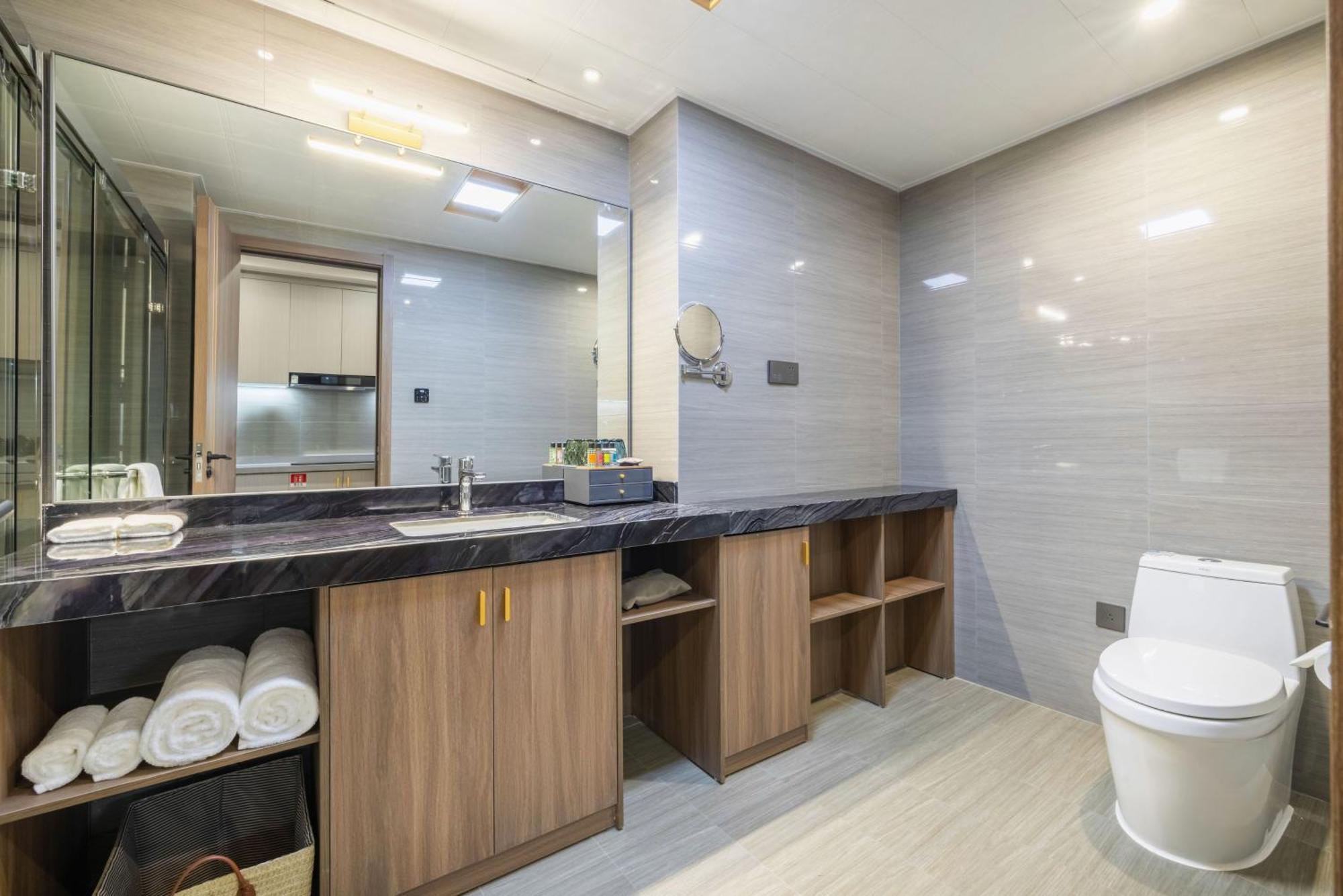 Citadines Zhengda Mall เหอเฟย ภายนอก รูปภาพ